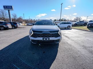 Used 2023 Kia Sportage X-Line w/ X-Line Premium Package video 2