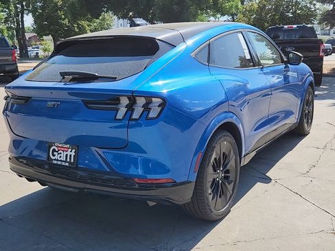 New 2025 Ford Mustang Mach-E GT image 24
