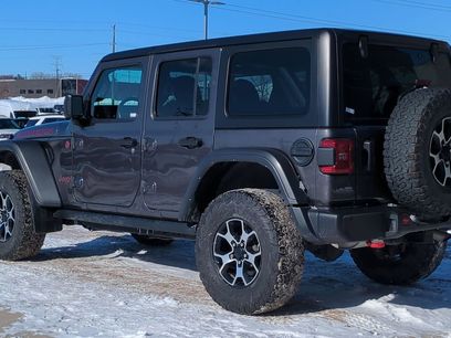 Used 2022 Jeep Wrangler Unlimited Rubicon w/ Dual Top Group