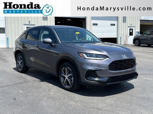 Certified 2024 Honda HR-V EX-L image 1