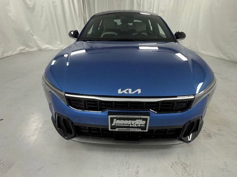 New 2026 Kia K4 GT-Line FWD image 8