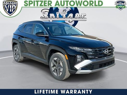 New 2026 Hyundai Tucson SEL AWD/4WD image 1