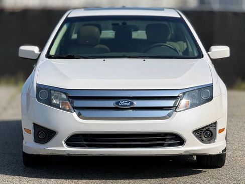 Used 2012 Ford Fusion SEL image 5