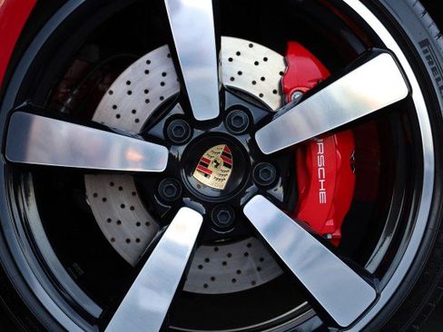 Used 2024 Porsche 911 Targa 4S image 59