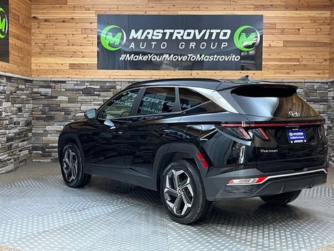 Used 2022 Hyundai Tucson SEL w/ Convenience + Premium Package AWD/4WD image 17