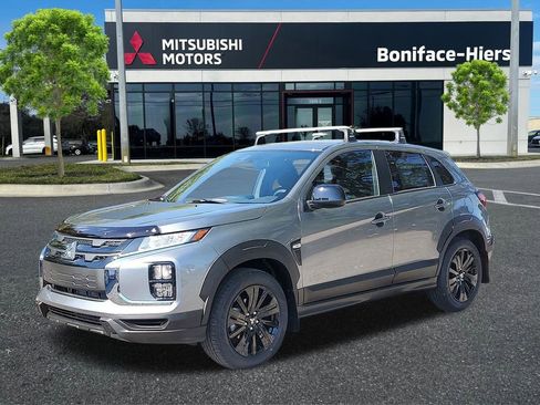 New 2026 Mitsubishi Outlander Sport AWD image 2