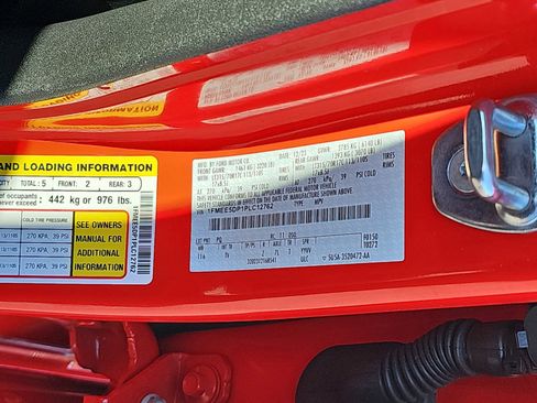 Used 2023 Ford Bronco Wildtrak image 37