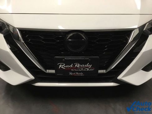 Used 2023 Nissan Sentra SV FWD image 13