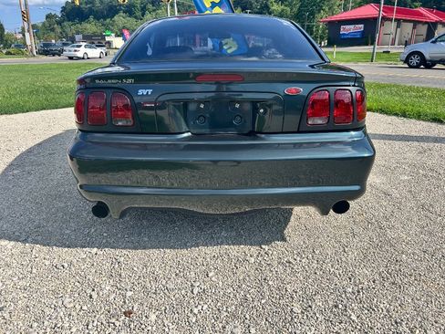Used 1998 Ford Mustang GT RWD image 4