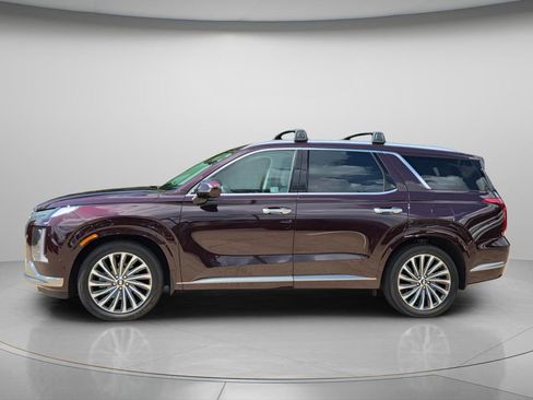 Used 2024 Hyundai Palisade Calligraphy AWD/4WD image 3