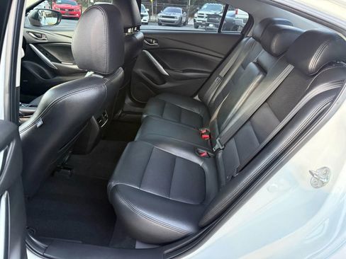 Used 2015 MAZDA MAZDA6 Touring image 13