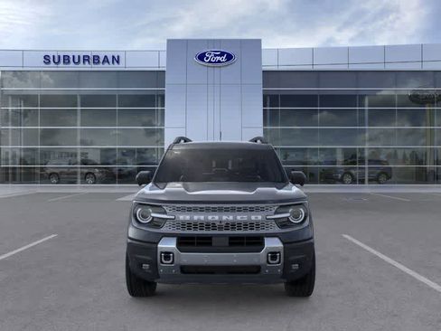 New 2026 Ford Bronco Sport Badlands w/ Badlands Tech Package AWD/4WD image 6