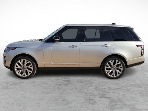 Used 2019 Land Rover Range Rover Supercharged AWD/4WD image 6