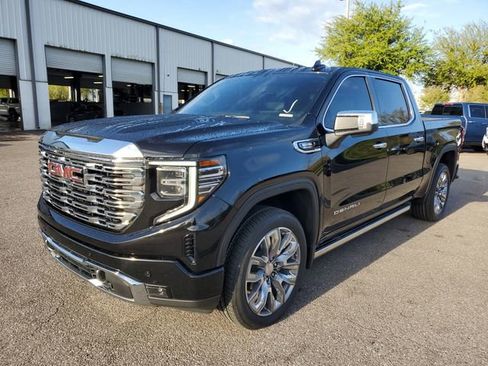 Used 2024 GMC Sierra 1500 Denali w/ Denali Reserve Package image 2