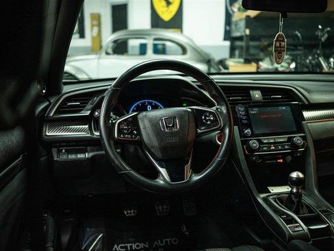 Used 2019 Honda Civic Si image 15