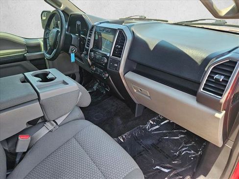 Used 2016 Ford F150 XLT w/ Equipment Group 302A Luxury RWD image 19