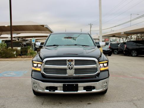 Used 2015 RAM 1500 Laramie Longhorn w/ Convenience Group image 6