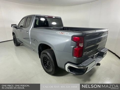 Used 2019 Chevrolet Silverado 1500 LT w/ All-Star Edition AWD/4WD image 8