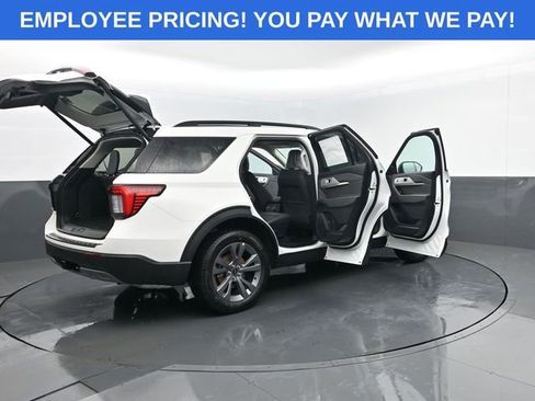 New 2026 Ford Explorer Active w/ Active Comfort Package AWD/4WD image 32