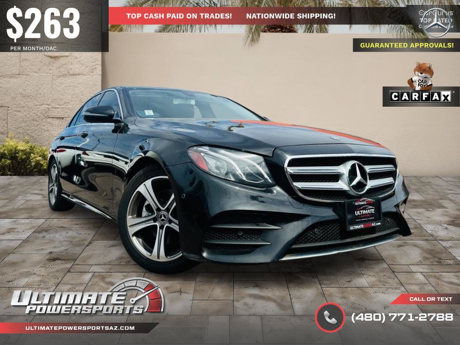 Used 2018 Mercedes-Benz E 300 image 13