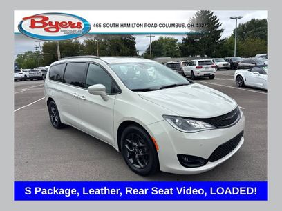 Used 2020 Chrysler Pacifica Touring-L Plus