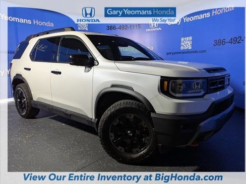 New 2026 Honda Passport TrailSport Elite image 4