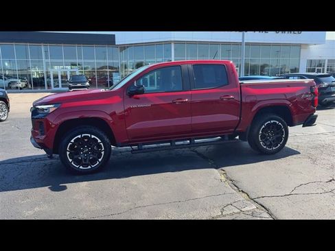 Certified 2026 Chevrolet Colorado Z71 w/ Z71 Convenience Package 2 AWD/4WD image 5