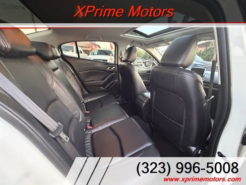 Used 2014 MAZDA MAZDA3 i Grand Touring FWD image 24