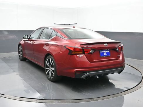 Used 2020 Nissan Altima 2.0 SR image 4