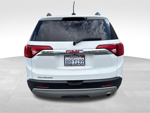 Used 2019 GMC Acadia SLE FWD image 4