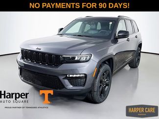 New 2025 Jeep Grand Cherokee Limited w/ Black Appearance Package video 1