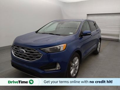 Used 2024 Ford Edge Titanium