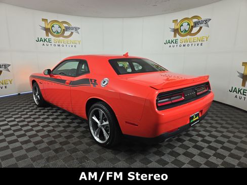 Used 2018 Dodge Challenger R/T Plus RWD image 7