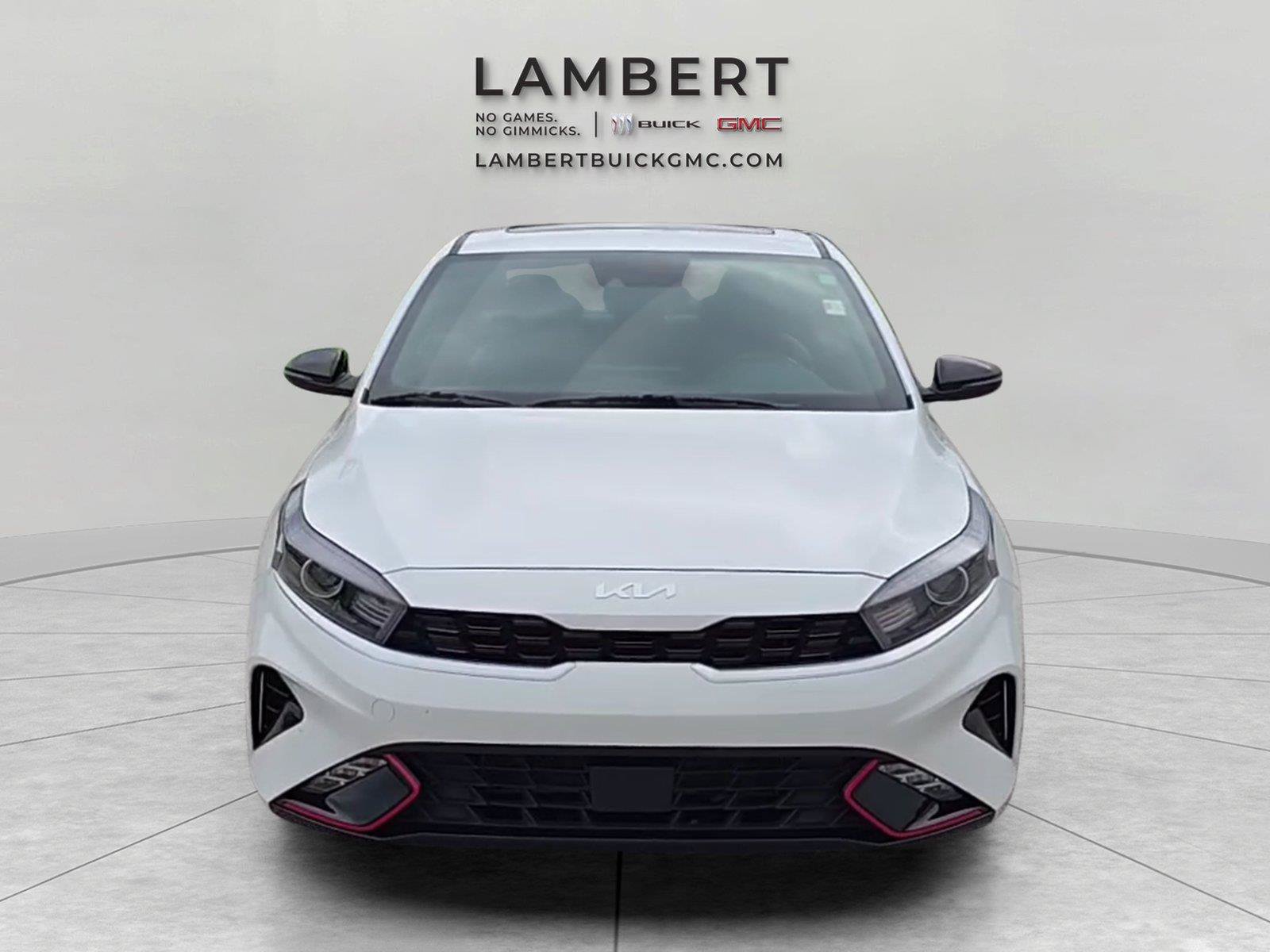 Used 2024 Kia Forte GT-Line w/ GT-Line Premium Package FWD image 8