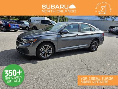 Used 2022 Volkswagen Jetta SE