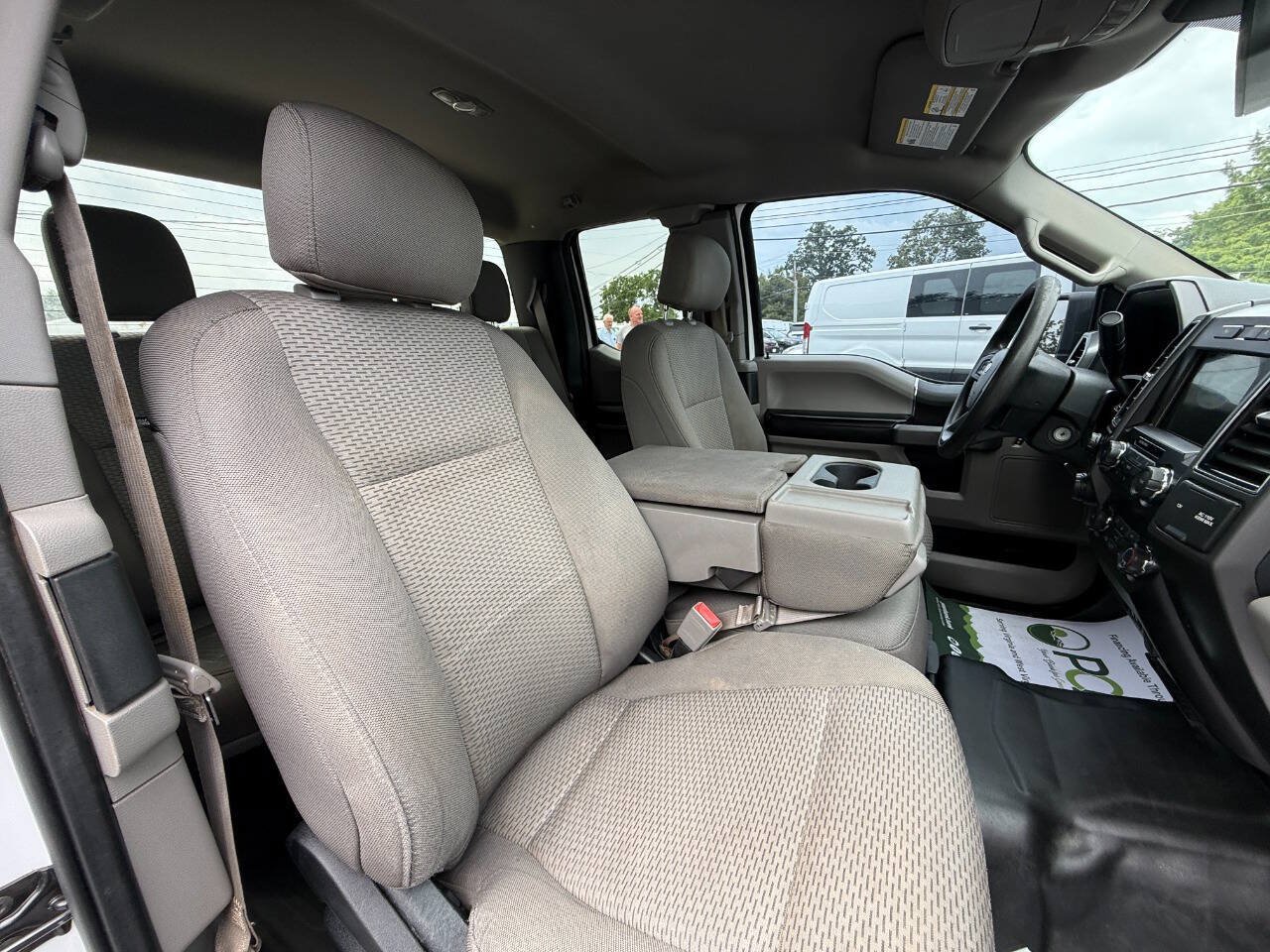 Used 2020 Ford F150 XLT w/ Equipment Group 301A Mid AWD/4WD image 29