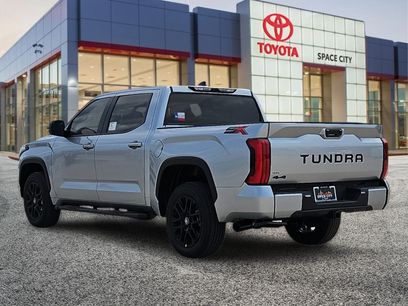 New 2026 Toyota Tundra SR5