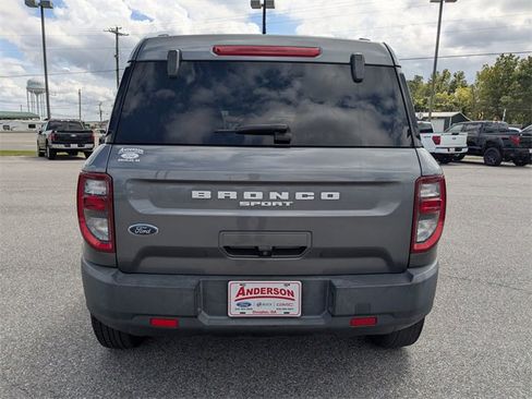 Used 2021 Ford Bronco Sport Big Bend image 5