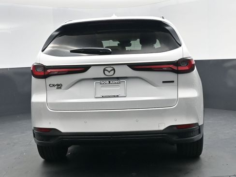 New 2026 MAZDA CX-90 3.3 Turbo w/ Premium Sport Pkg image 15
