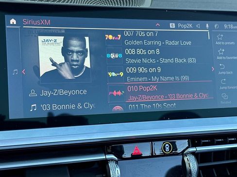 Used 2023 BMW M440i Convertible w/ Premium Package image 19