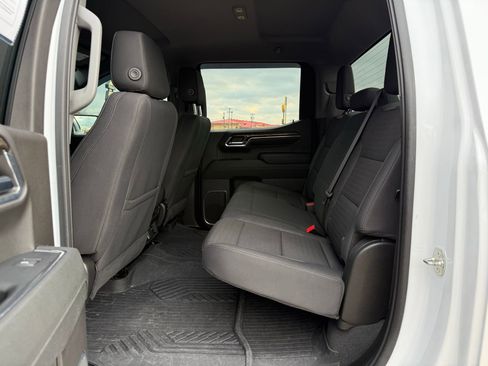 Used 2024 Chevrolet Silverado 1500 LT Trail Boss w/ Protection Package image 40