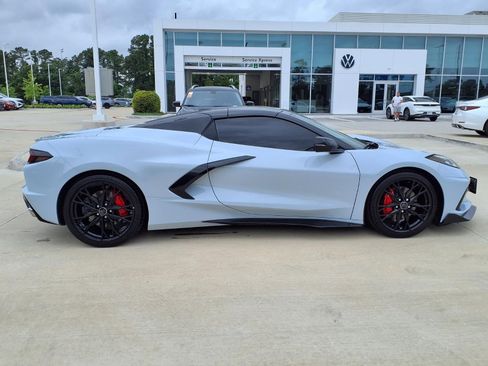 Used 2023 Chevrolet Corvette Stingray Preferred Conv RWD image 4