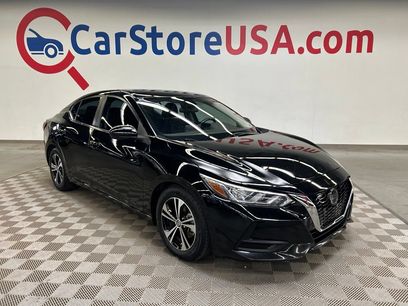 Used 2023 Nissan Sentra SV w/ All-Weather Package