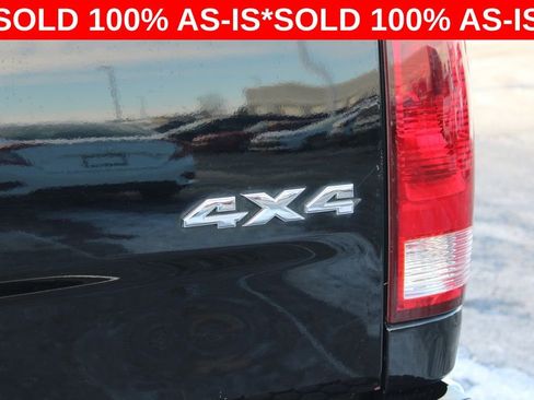 Used 2012 RAM 1500 Big Horn image 9
