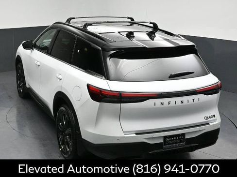 Certified 2026 INFINITI QX60 Autograph w/ Autograph Tech Package AWD/4WD image 28