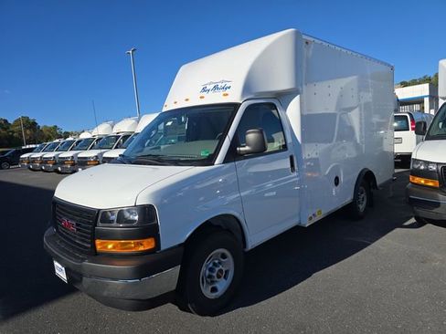 New 2025 GMC Savana 3500 w/ Power Convenience Package image 2