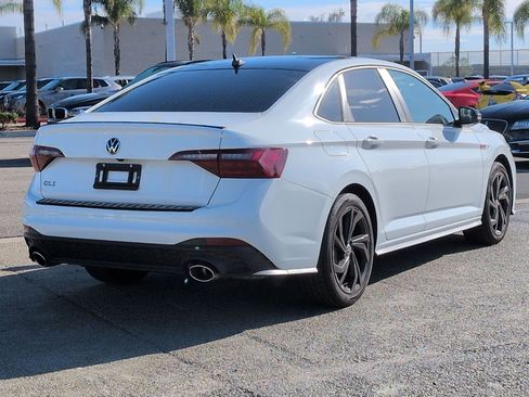 Used 2024 Volkswagen Jetta GLI Autobahn w/ GLI Black Package image 10