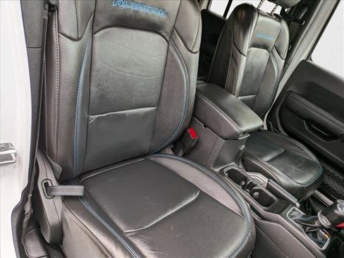 Used 2021 Jeep Wrangler Unlimited Rubicon 4xe w/ Safety Group image 16