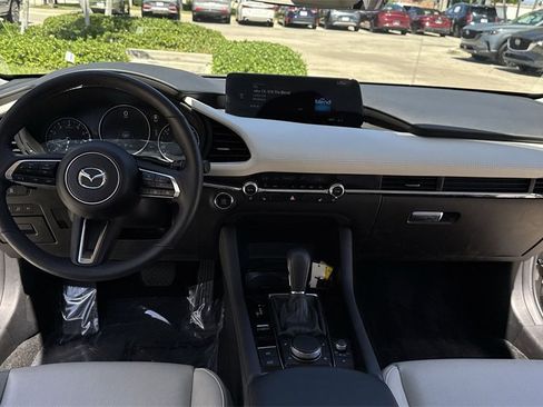 Used 2024 MAZDA MAZDA3 2.5 Turbo Sedan w/Premium Plus image 37