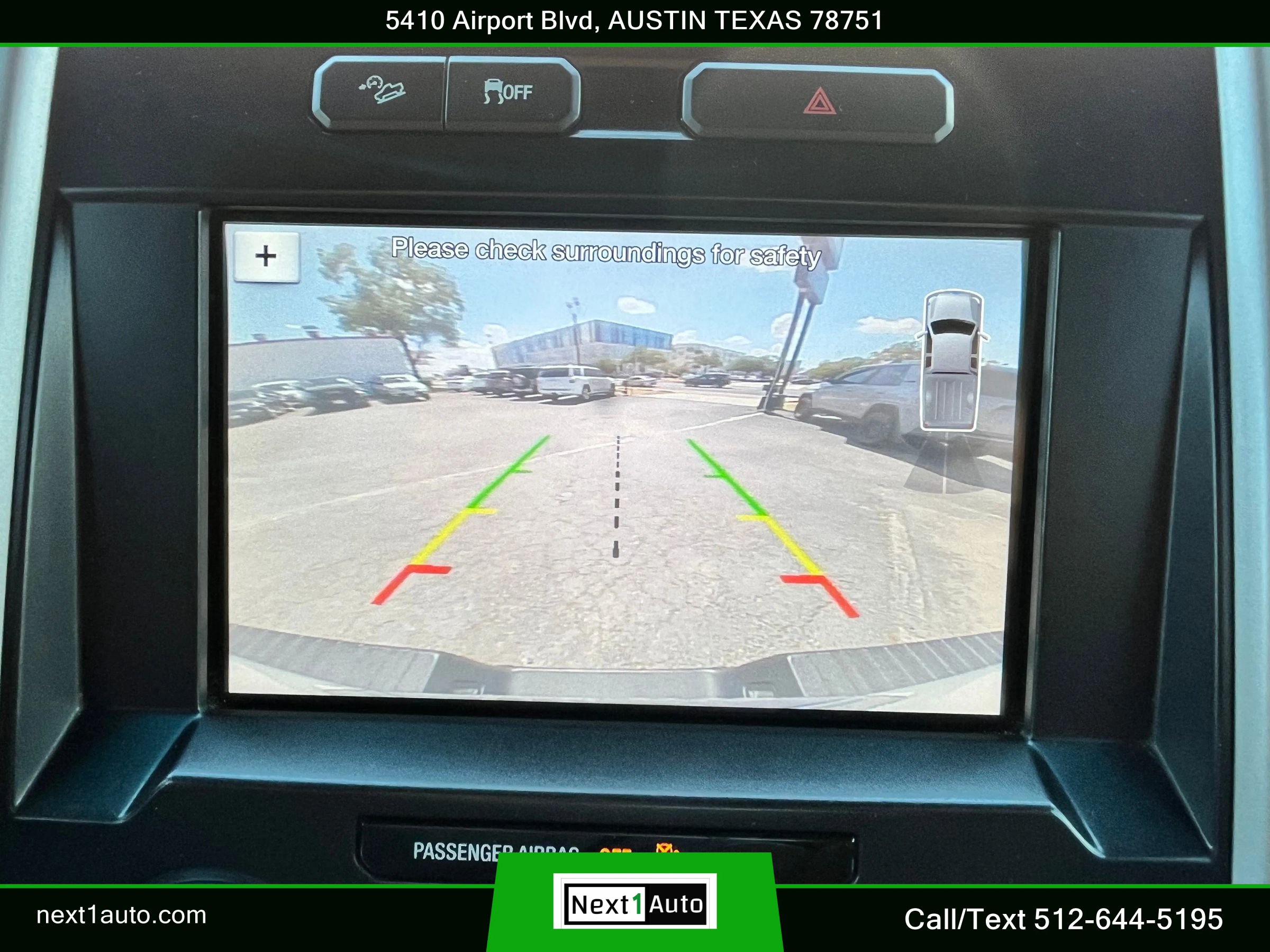 Used 2016 Ford F150 King Ranch w/ FX4 Off-Road Package AWD/4WD image 28